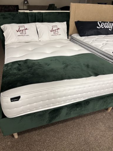pocket spring